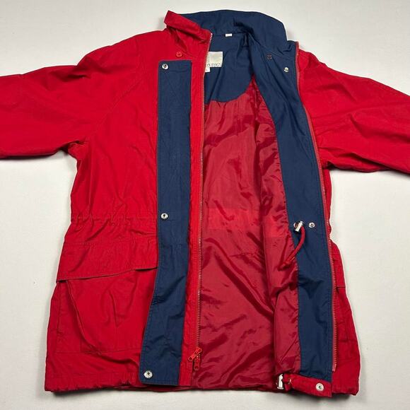 Vintage London Fog Oversized Windbreaker Jacket - Picture 2 of 6